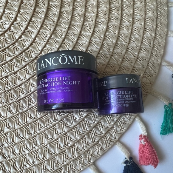 Lancôme Renergie Lift Creams Set Bundle of 2